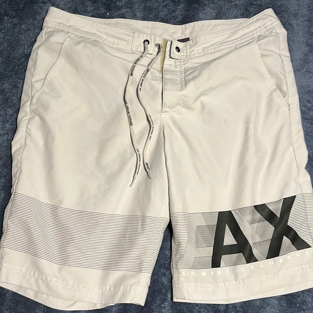 AX swim shorts